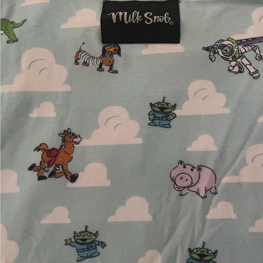 Disney Pixar/Toy Story Milk Snob